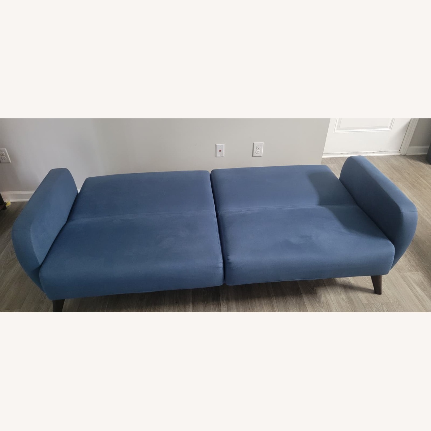 Flexy Sofa In A Box - Zigana Indigo Blue - image-4