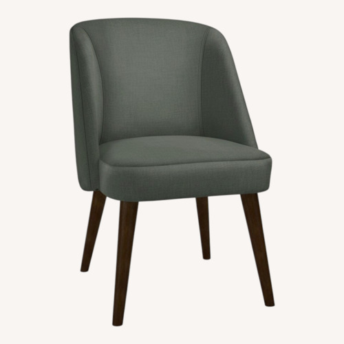 Used  Room & Board 3 Green Fabric Armchairs for sale on AptDeco