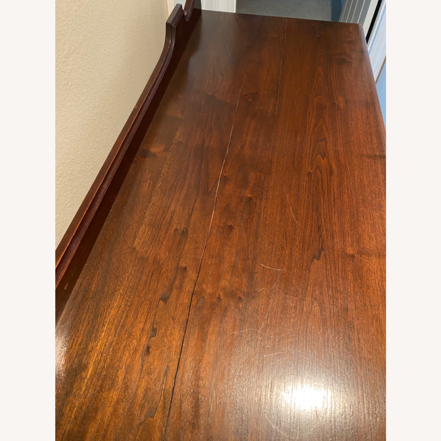 Vintage/Antique Finds Wood Sideboard - image-2