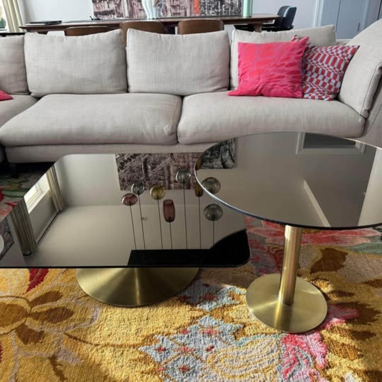 Tom Dixon Coffee Table - image-4