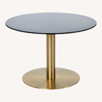 Tom Dixon Flash Circle Table