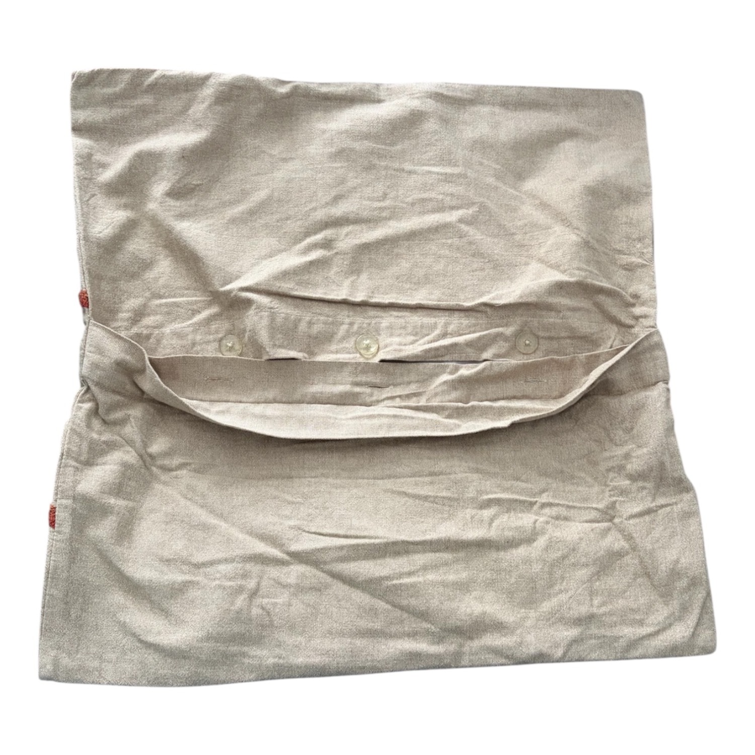 Pottery Barn Bird Appliqué Pillows (Set of 3) - image-3