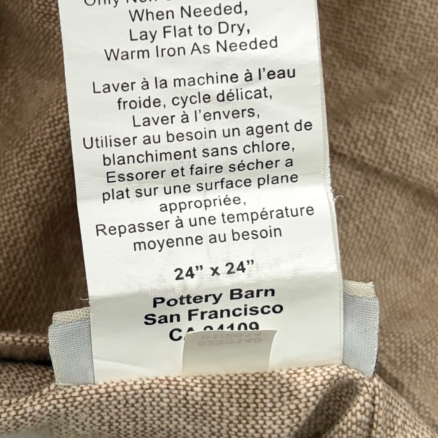 Pottery Barn Bird Appliqué Pillows (Set of 3) - image-5