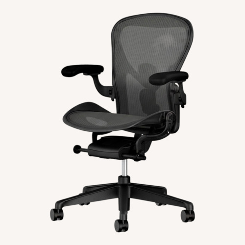 Used Herman Miller Aeron Chair for sale on AptDeco