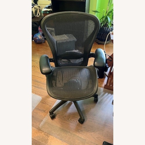 Used Herman Miller Aeron Chair for sale on AptDeco