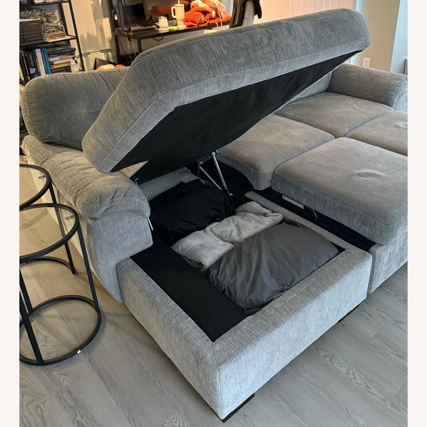 Wanda Queen Sleeper Sofa  - image-3