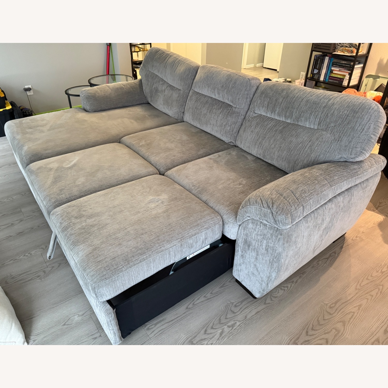 Wanda Queen Sleeper Sofa  - image-2