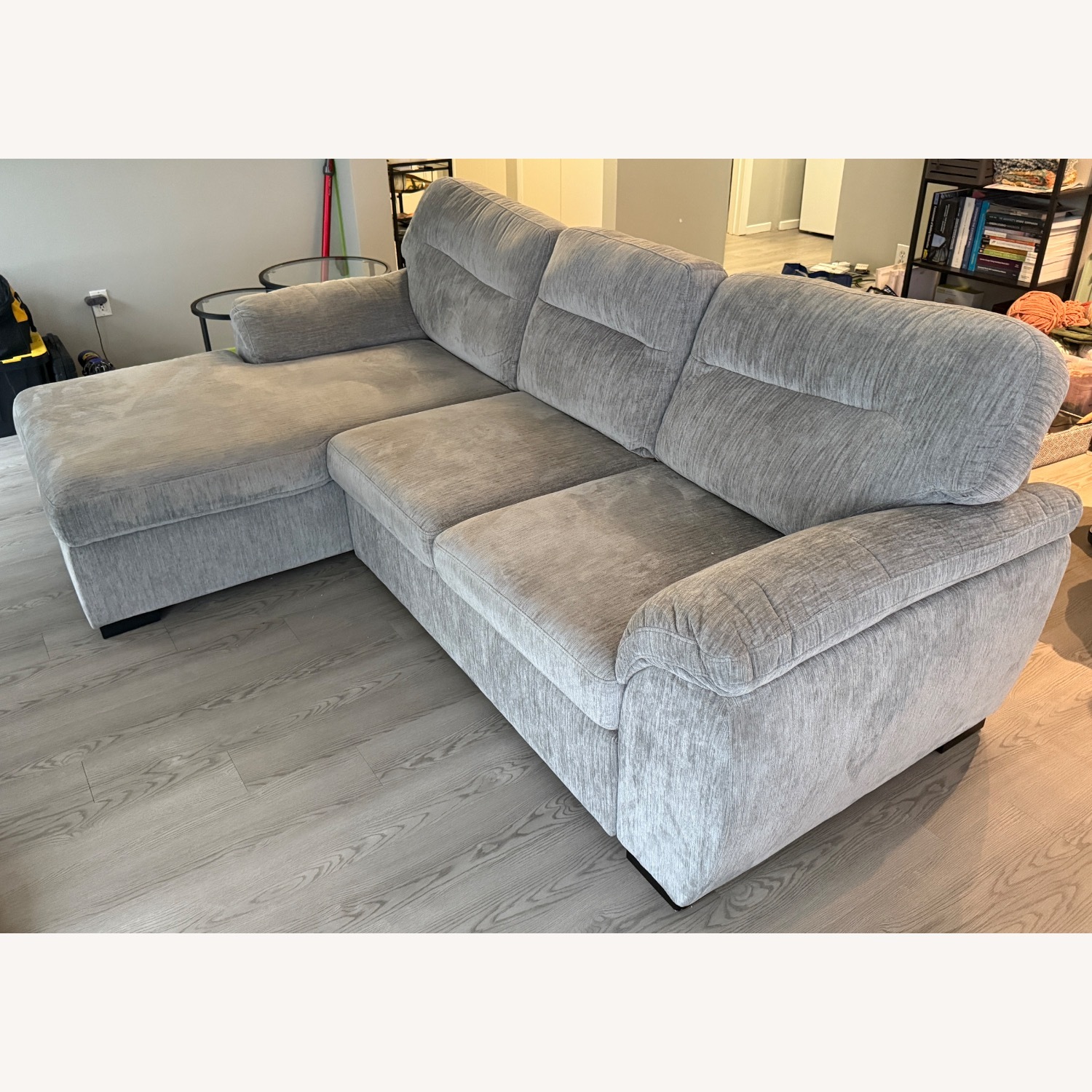 Wanda Queen Sleeper Sofa  - image-4