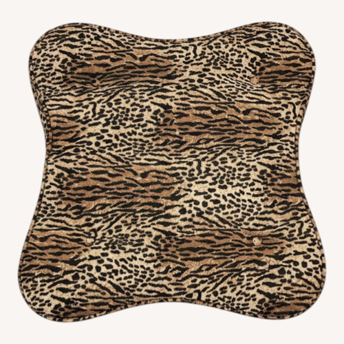 Used Wood Ottoman for sale on AptDeco