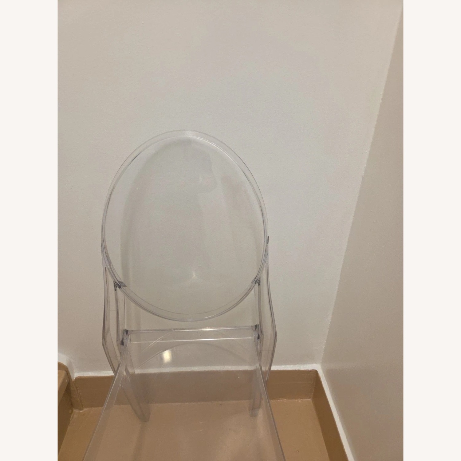 Kartell Victoria Ghost Chair by Philippe Starck  - image-7