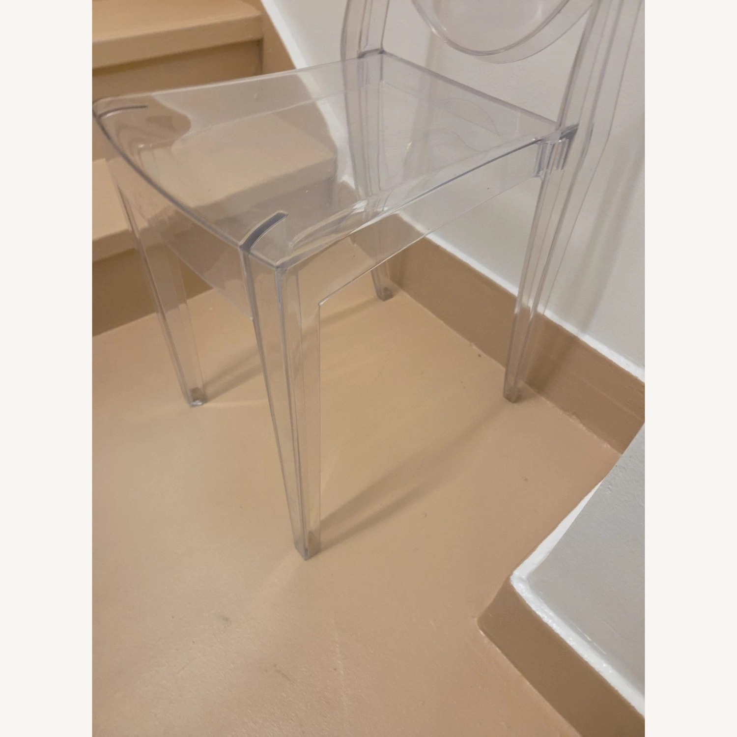 Kartell Victoria Ghost Chair by Philippe Starck  - image-4