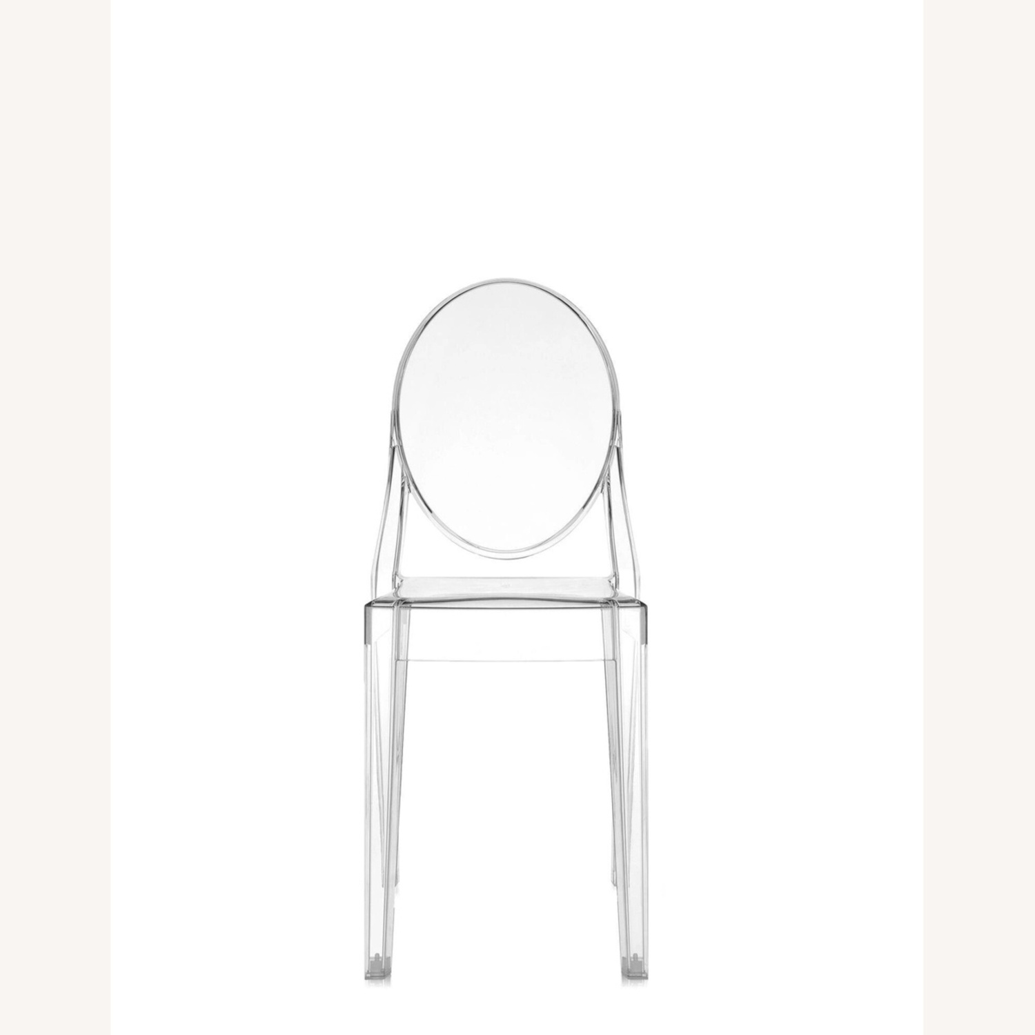 Kartell Victoria Ghost Chair by Philippe Starck  - image-8