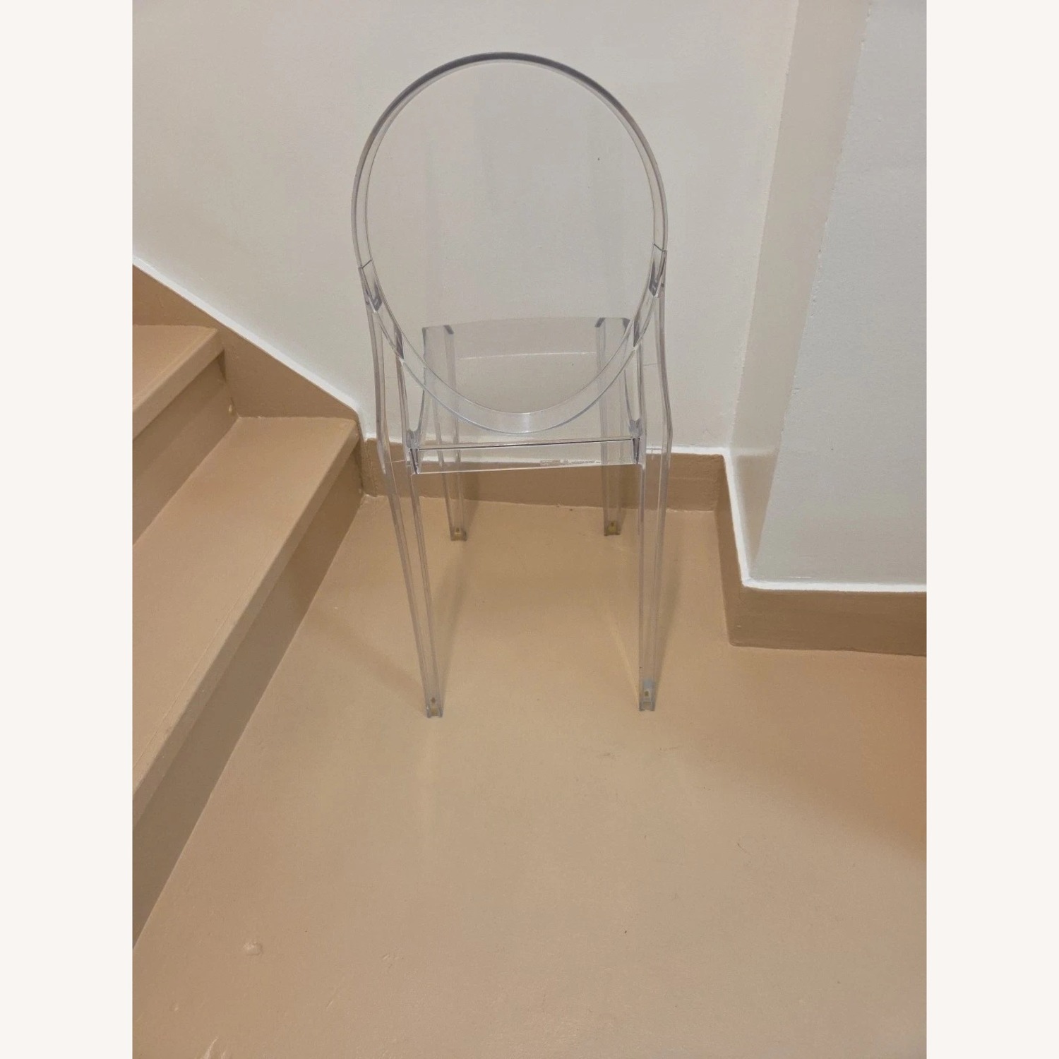 Kartell Victoria Ghost Chair by Philippe Starck  - image-3