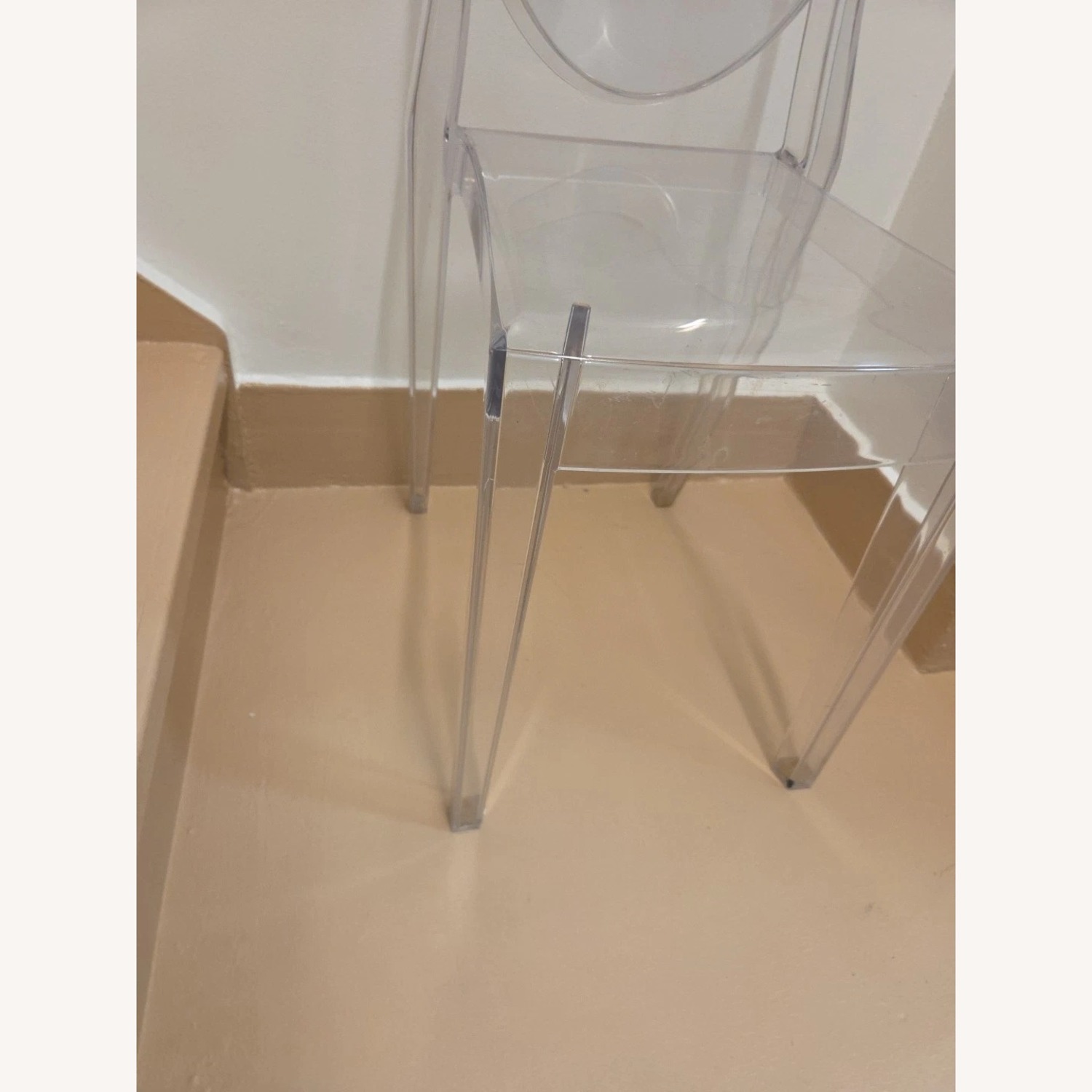 Kartell Victoria Ghost Chair by Philippe Starck  - image-5