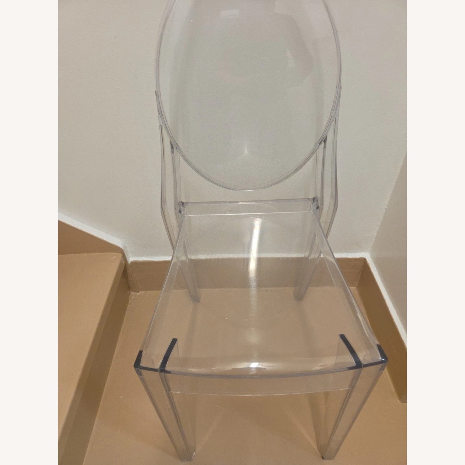 Kartell Victoria Ghost Chair by Philippe Starck  - image-6