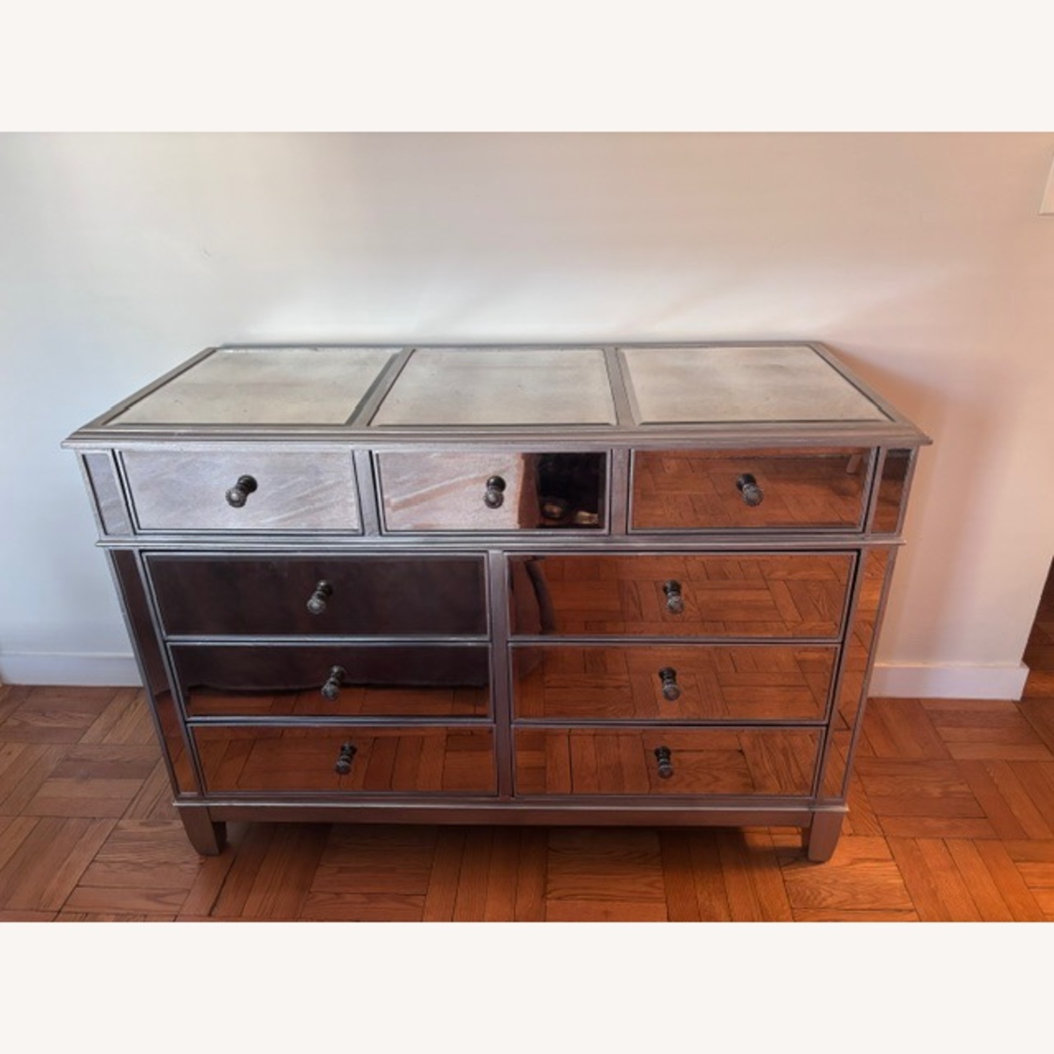 Pier 1 Mirrored Dresser