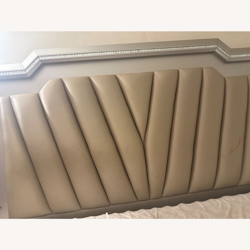 Used King Bed for sale on AptDeco