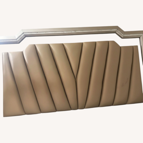 Used King Bed for sale on AptDeco