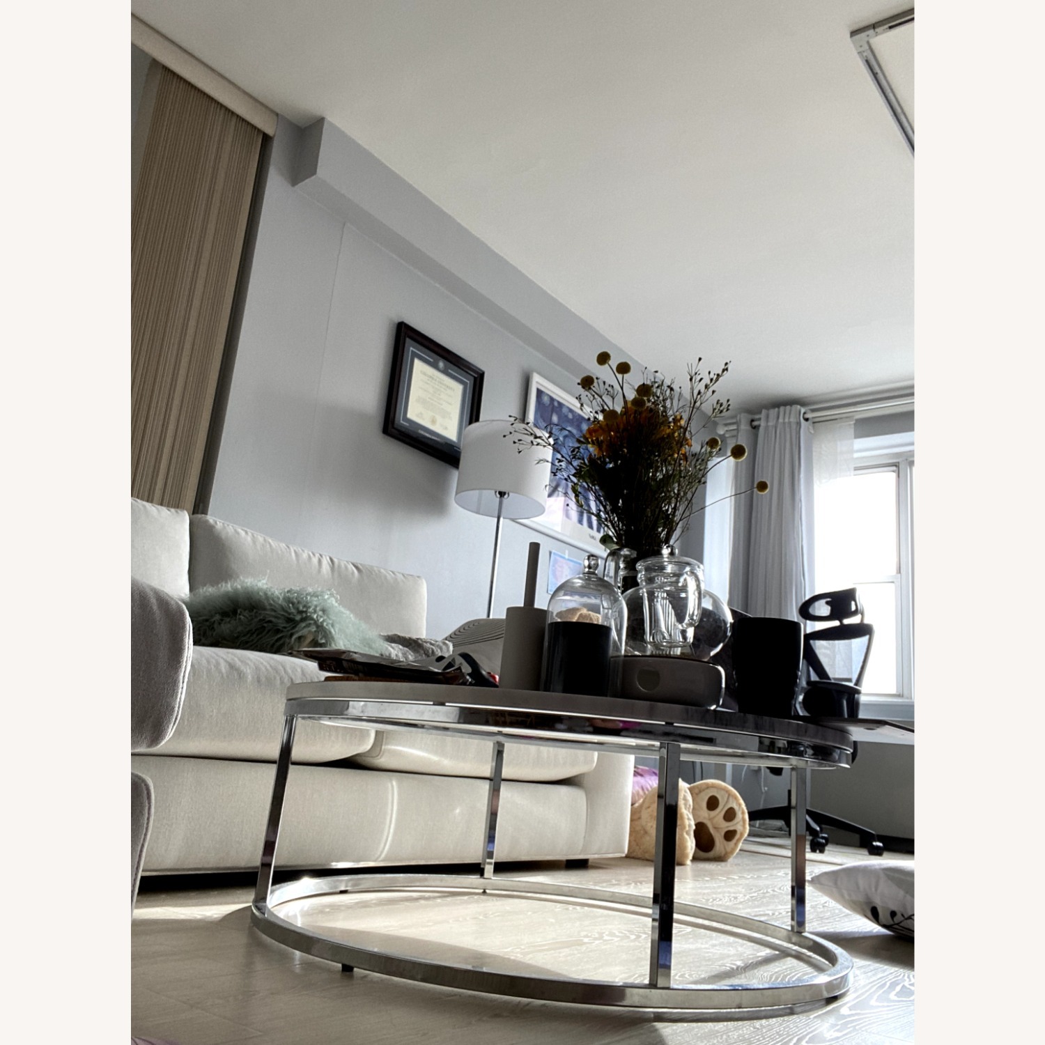 Interior Define Walters Sectional Sofa - image-3