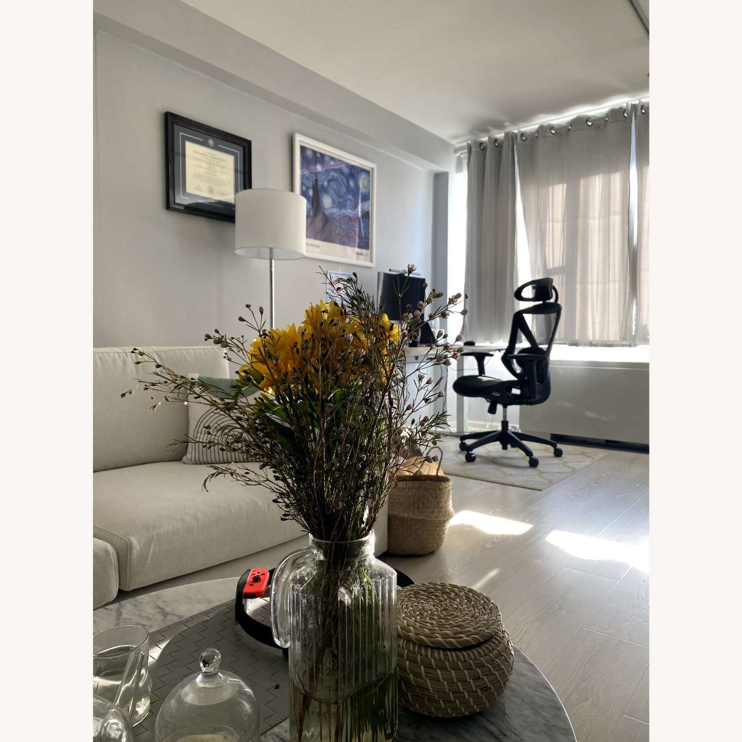 Interior Define Walters Sectional Sofa - image-2