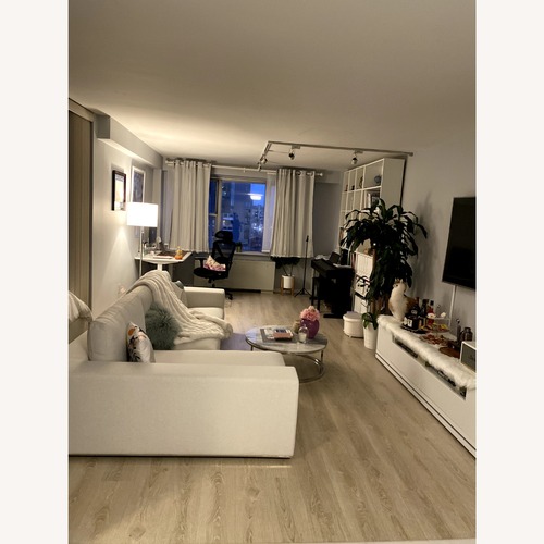 Used Interior Define Walters Sectional Sofa for sale on AptDeco