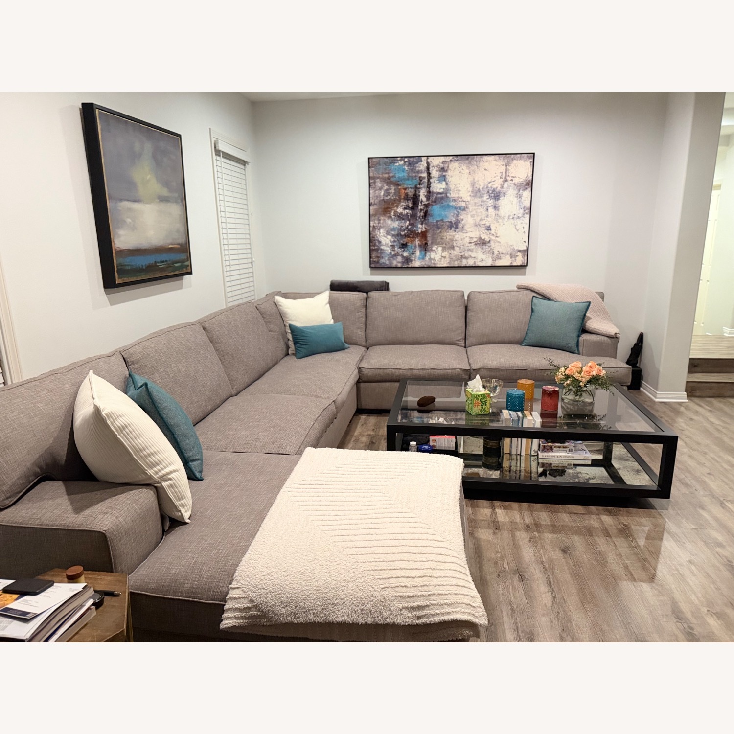  Costume Oversized sectional  - image-2