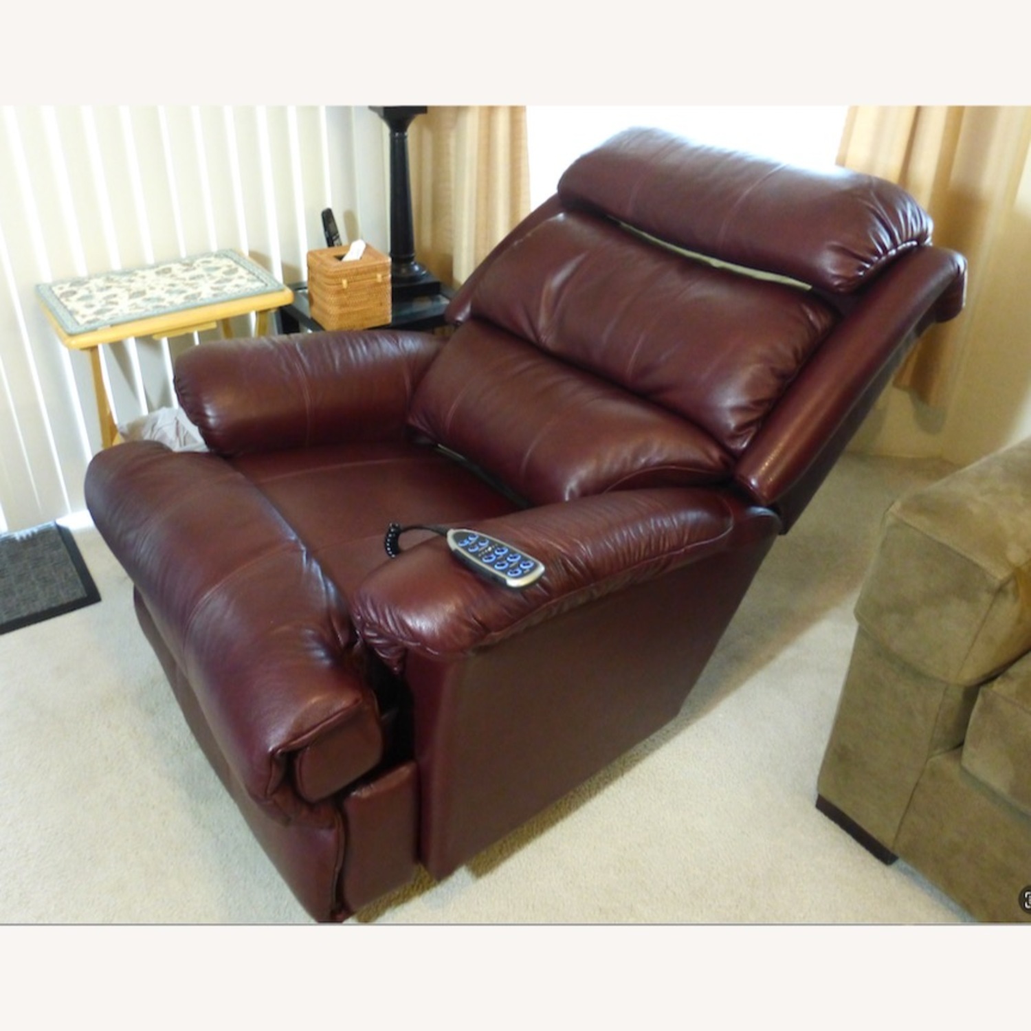 La-Z-Boy Astor Power Rocking Recliner - image-7