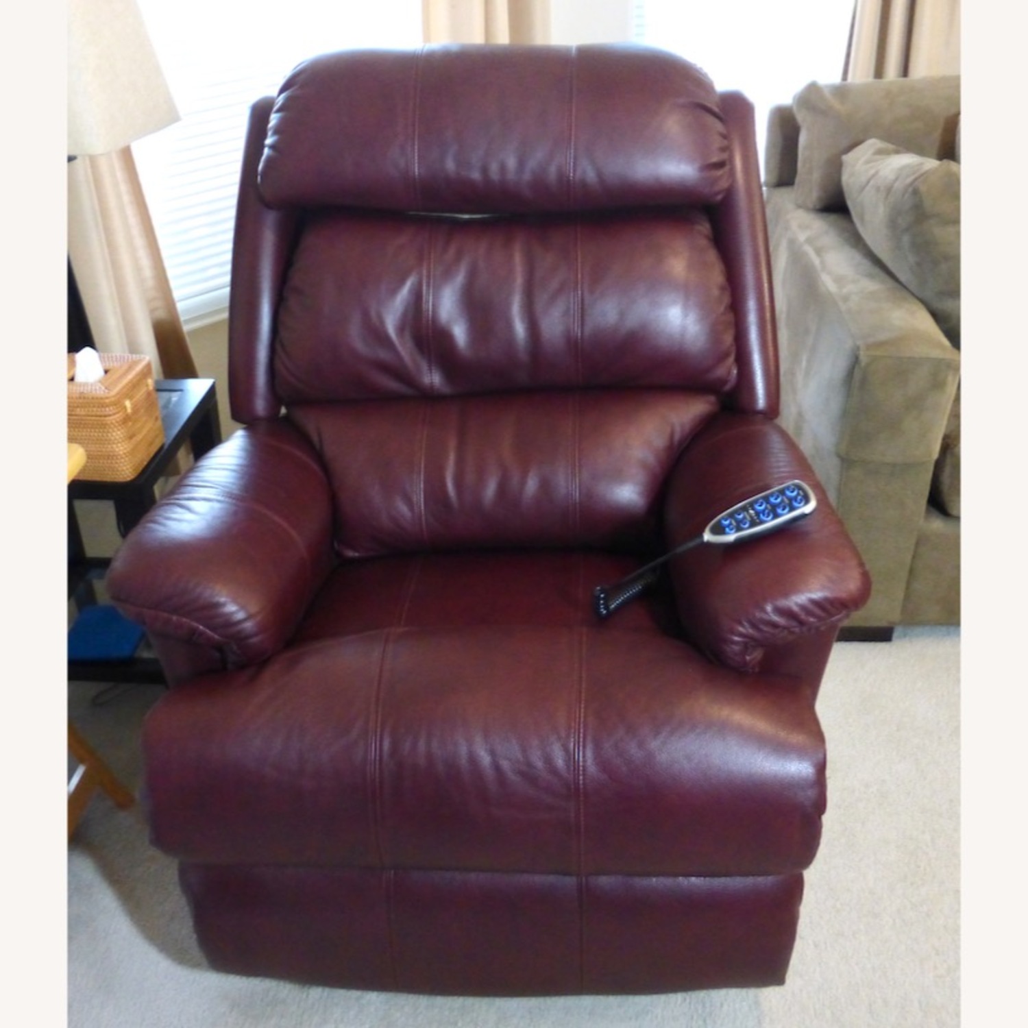 La-Z-Boy Astor Power Rocking Recliner - image-13