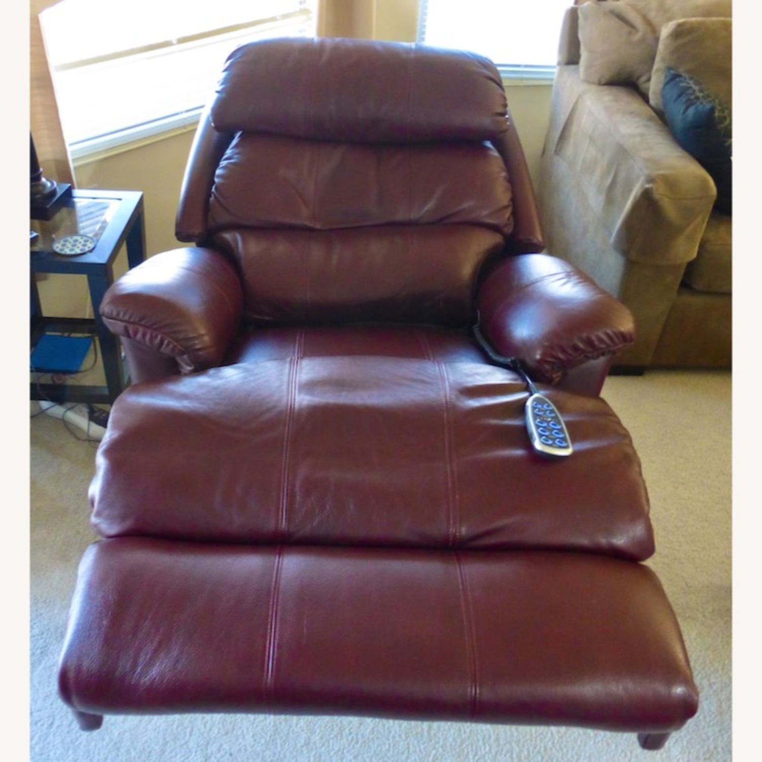 La-Z-Boy Astor Power Rocking Recliner - image-16