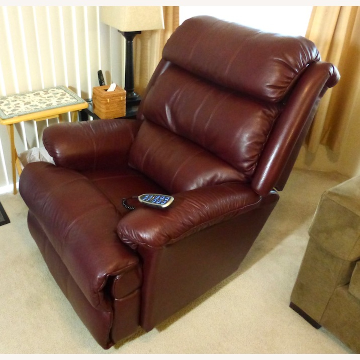 La-Z-Boy Astor Power Rocking Recliner - image-11