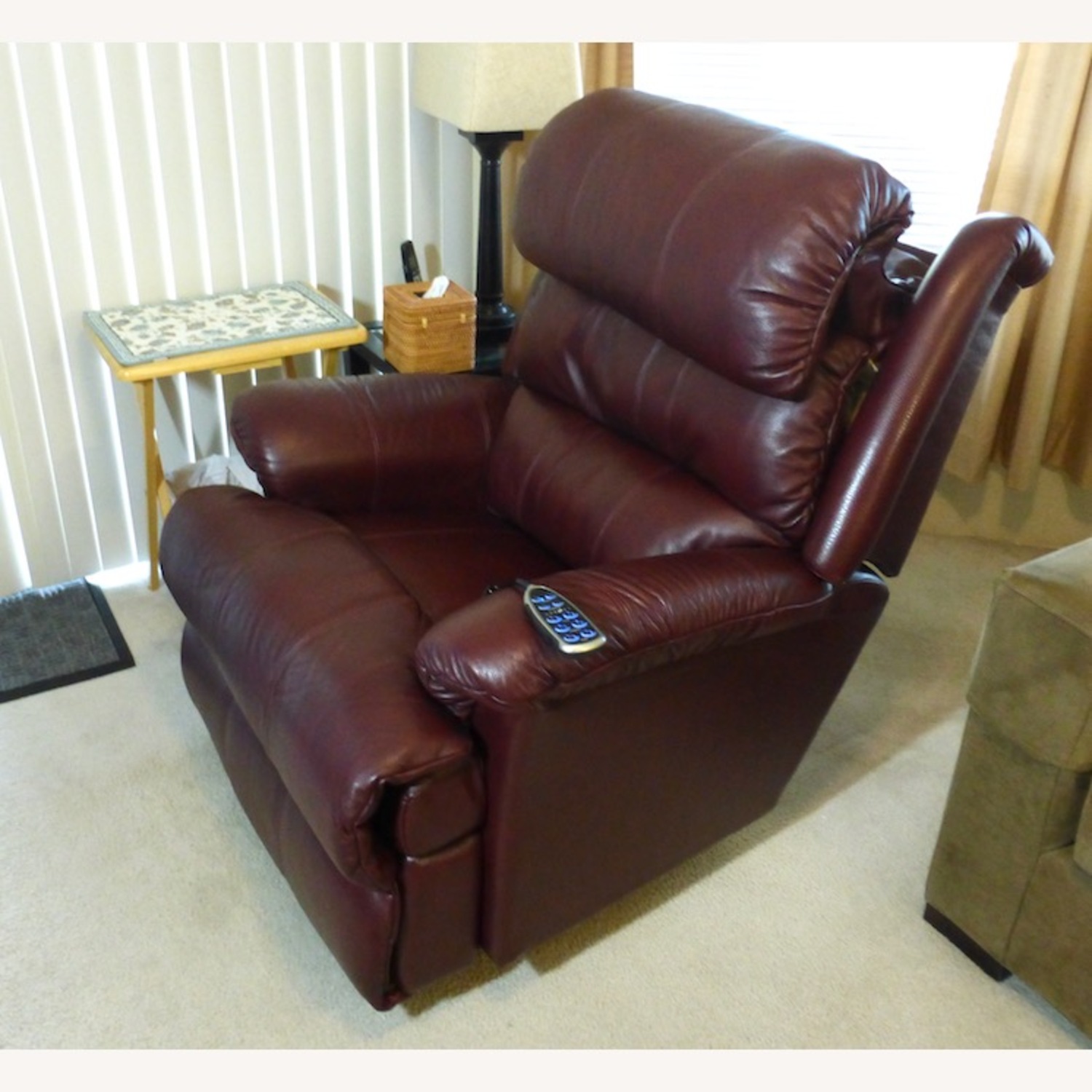 La-Z-Boy Astor Power Rocking Recliner - image-9