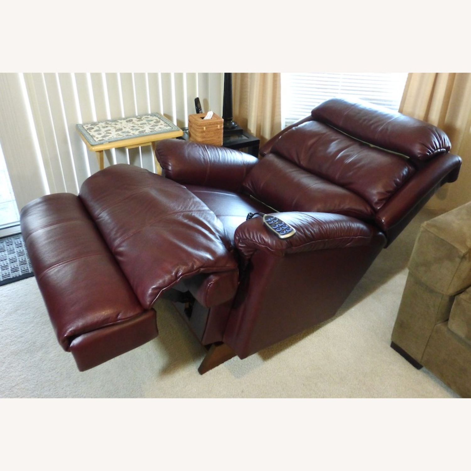 La-Z-Boy Astor Power Rocking Recliner - image-12