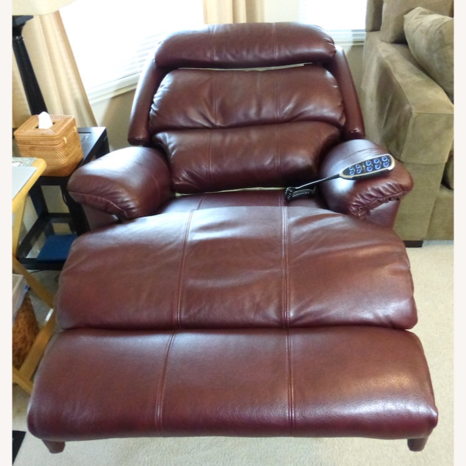 La-Z-Boy Astor Power Rocking Recliner - image-15