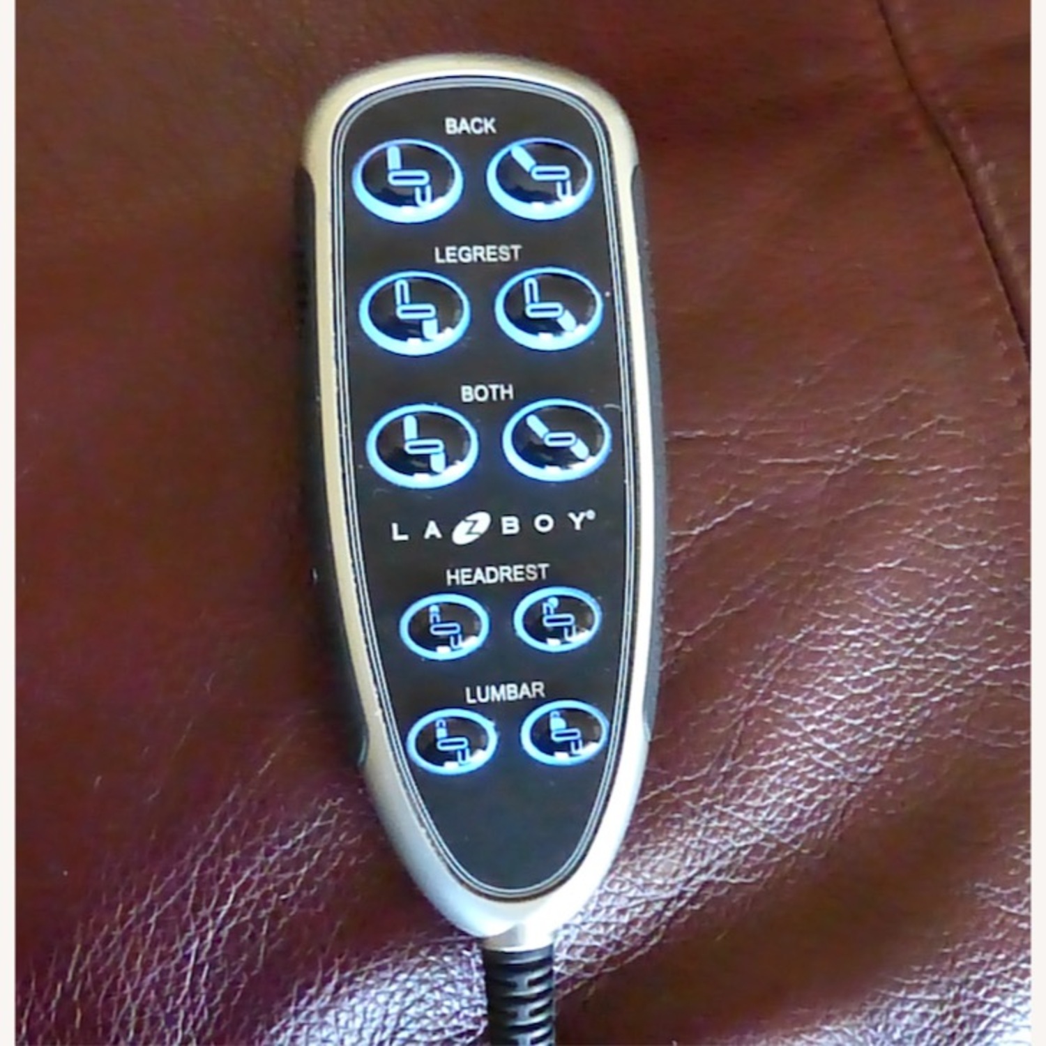 La-Z-Boy Astor Power Rocking Recliner - image-4