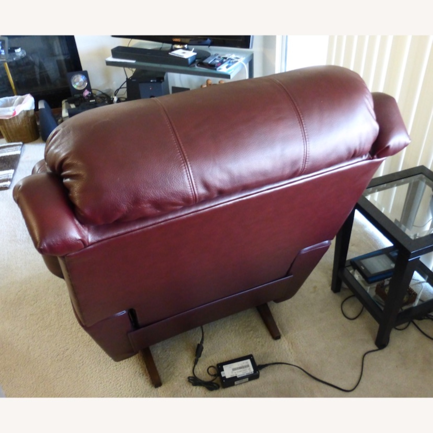 La-Z-Boy Astor Power Rocking Recliner - image-6