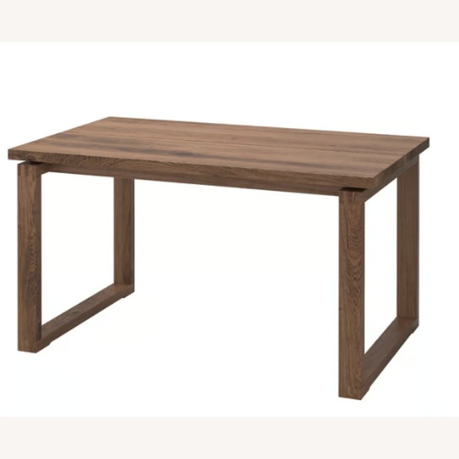 IKEA Dark Brown Wood Dining Table - image-4