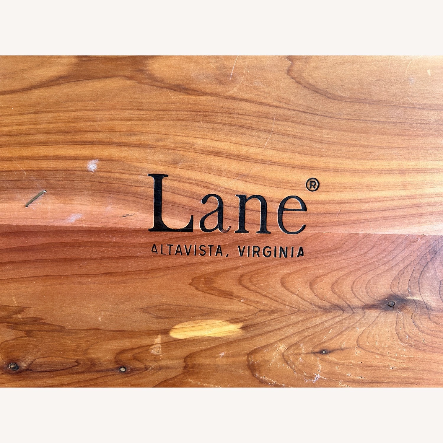 Vintage Cedar Chest by Lane - image-4