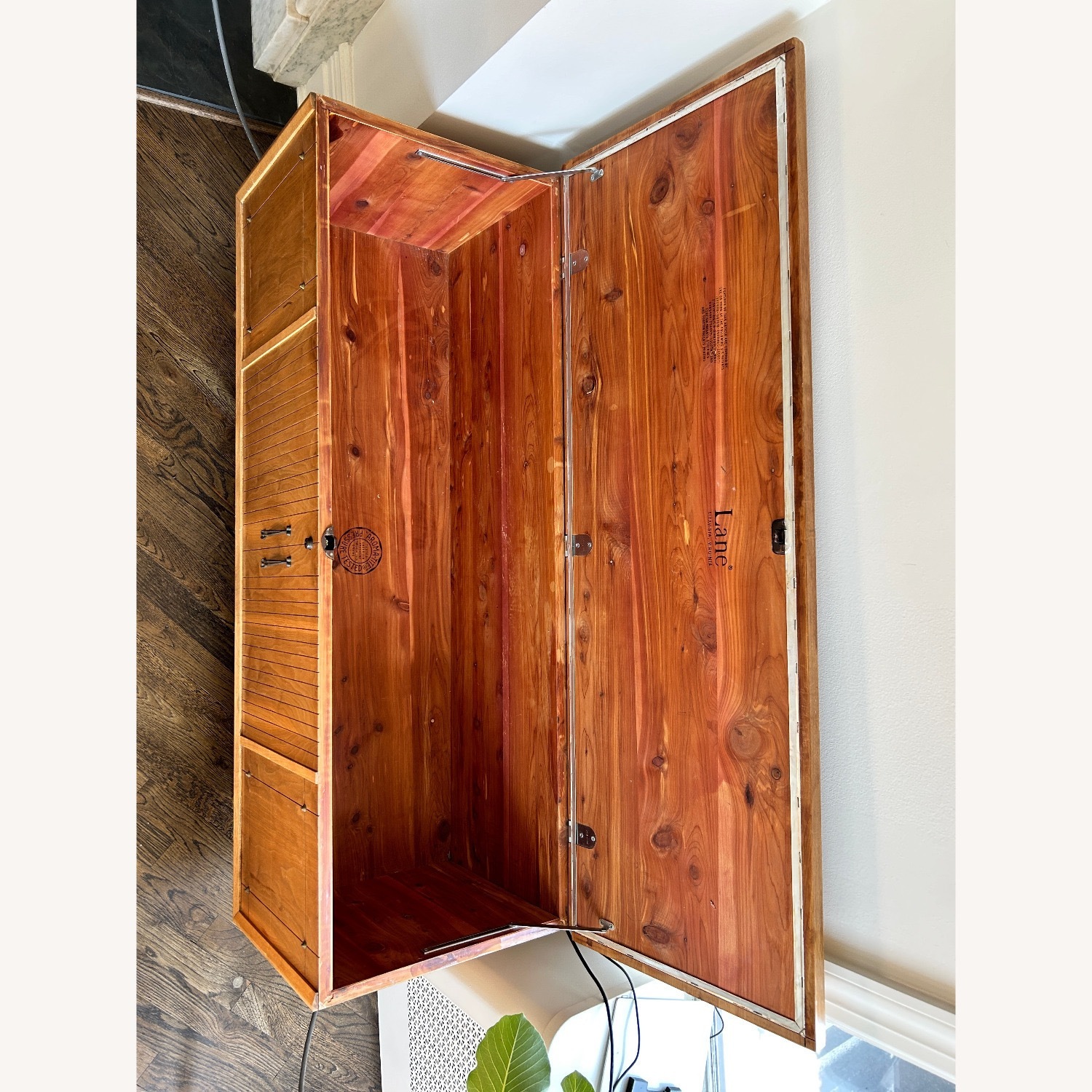 Vintage Cedar Chest by Lane - image-3