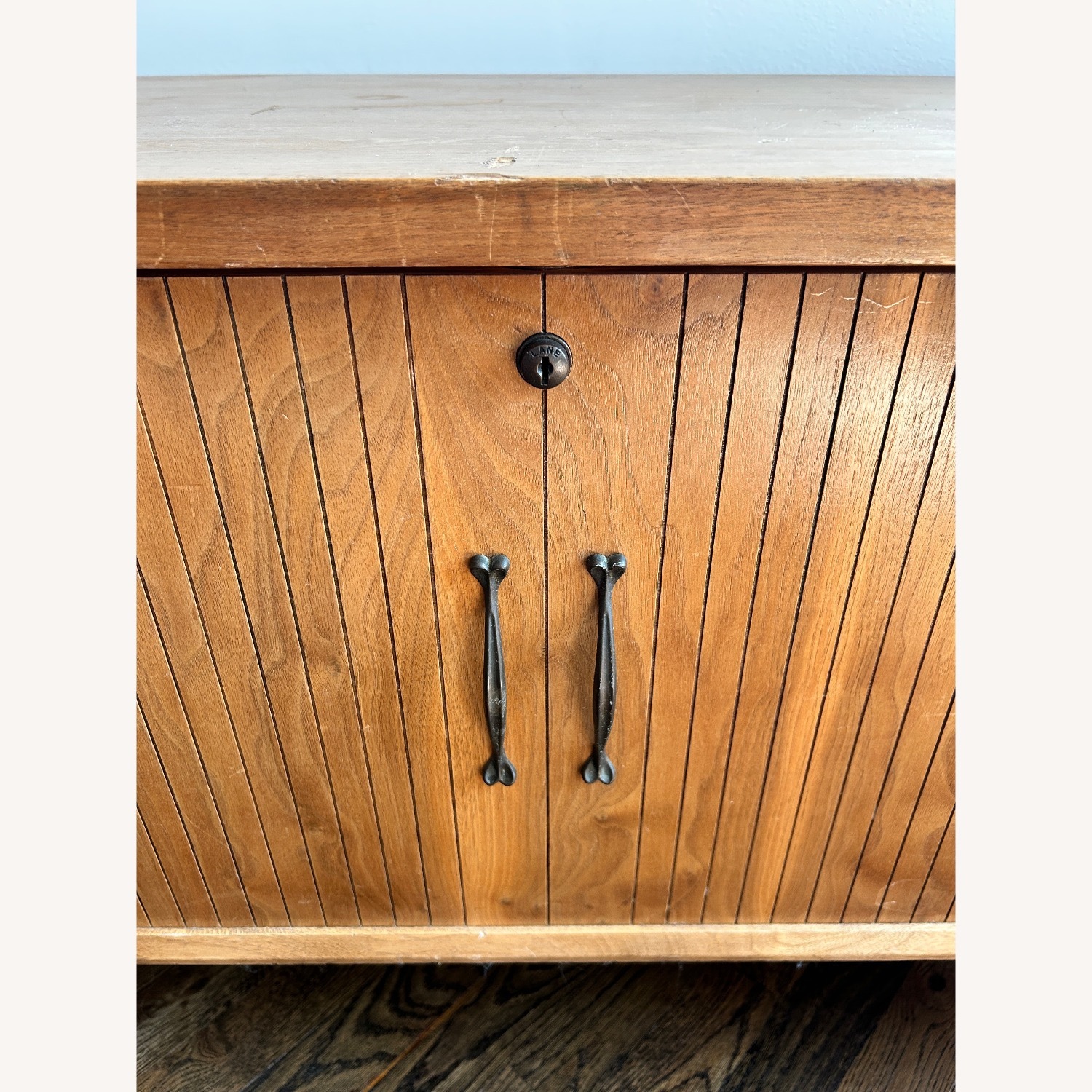 Vintage Cedar Chest by Lane - image-7