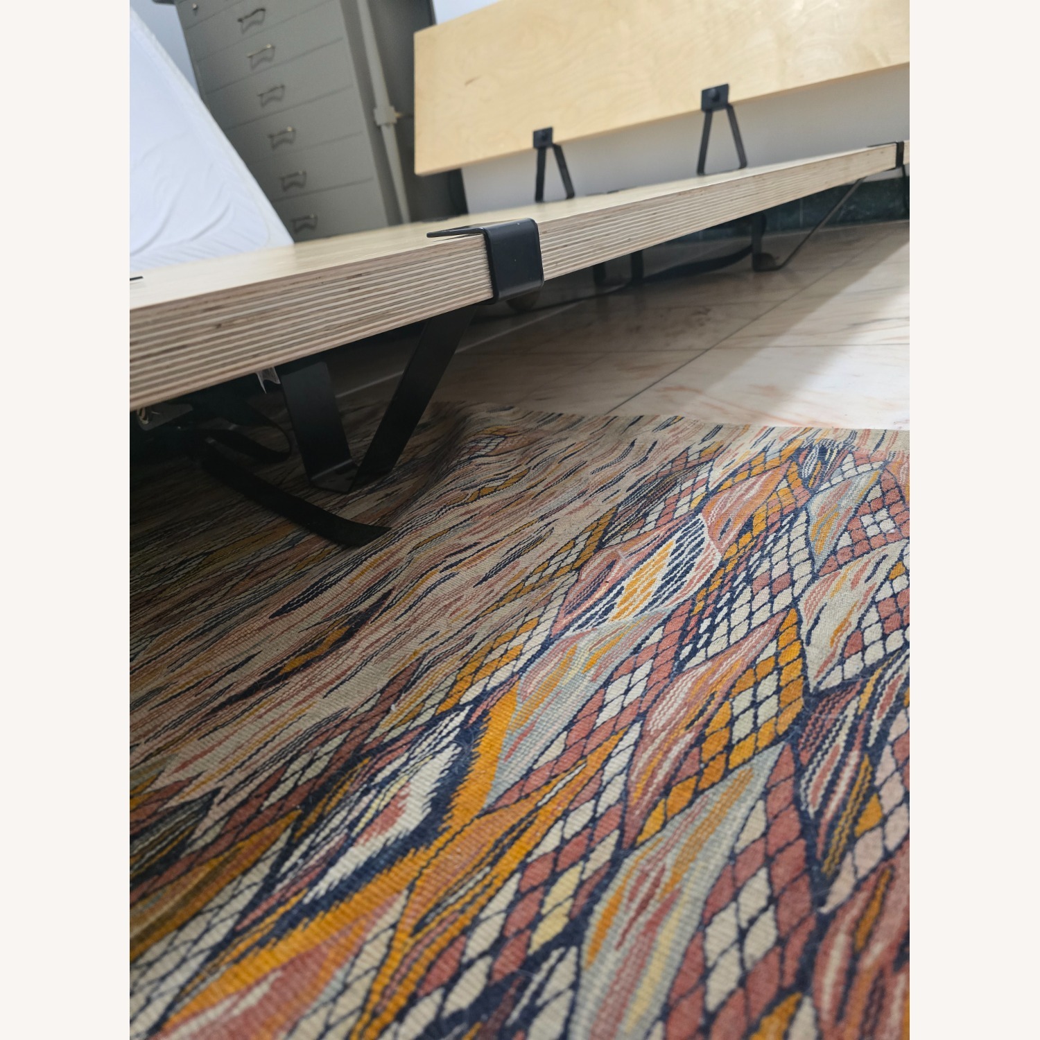 Floyd The Original Natural Wood Queen Bed - image-2