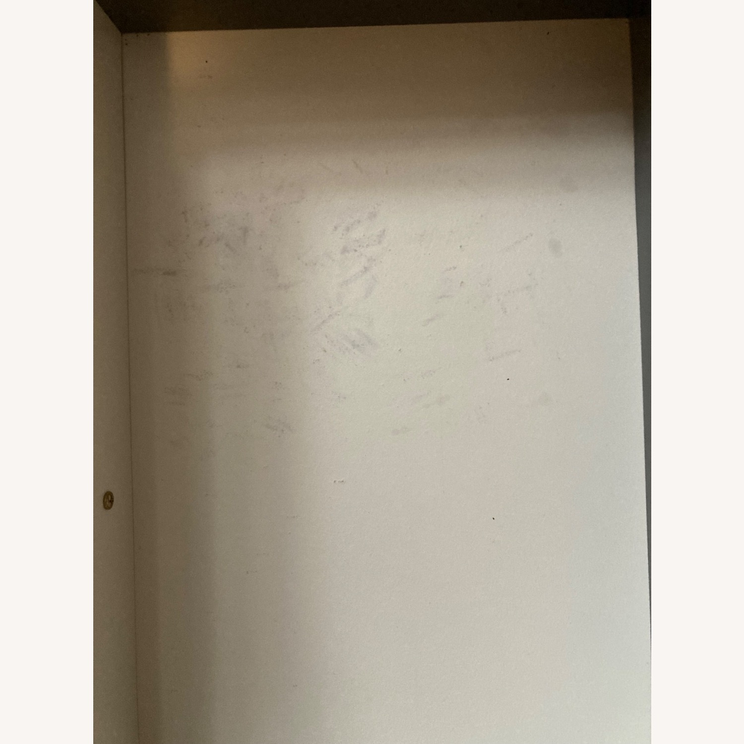 Vanity Table With LED Mirror - image-2