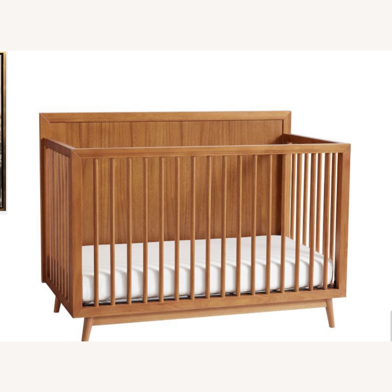 West Elm Kids Mid-Century 4-in-1 Convertible Crib - image-5