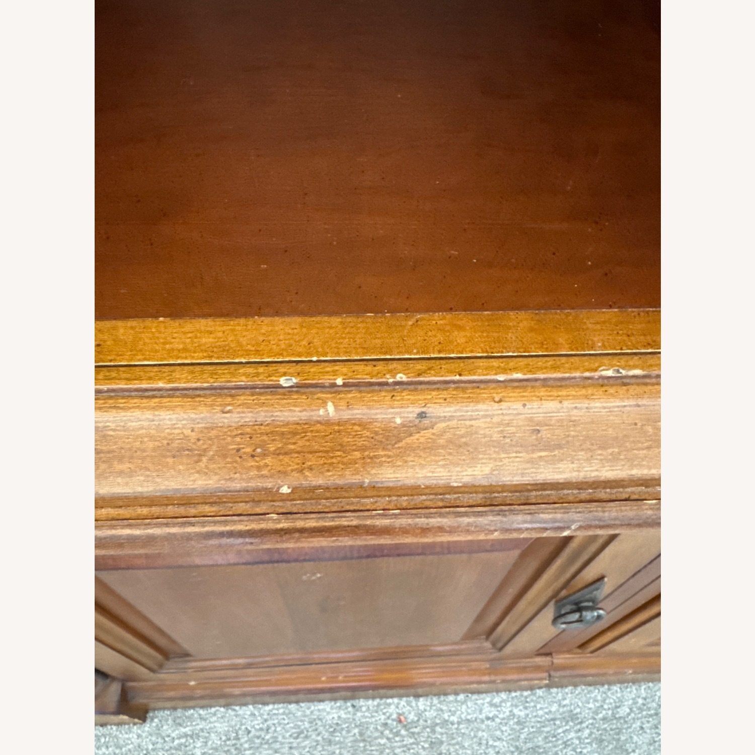 Lexington Furniture Dark Brown Bookcase - image-3