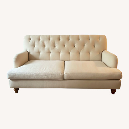 Used ABC Carpet and Home custom English Style Sofa for sale on AptDeco