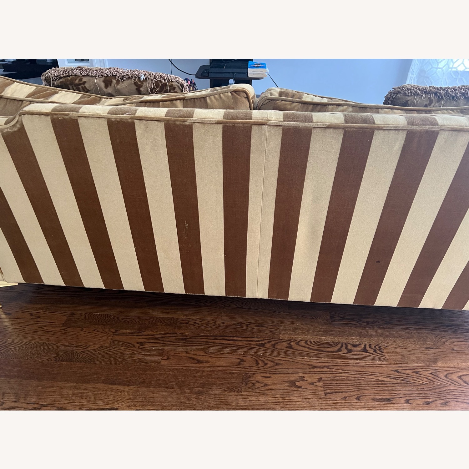 Vintage/Antique Loveseat - image-4