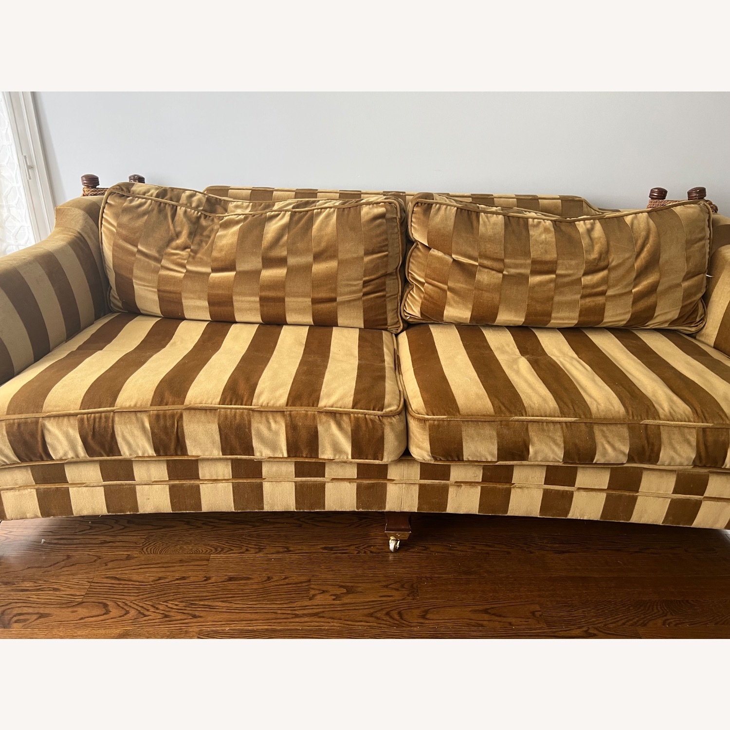 Vintage/Antique Loveseat - image-9