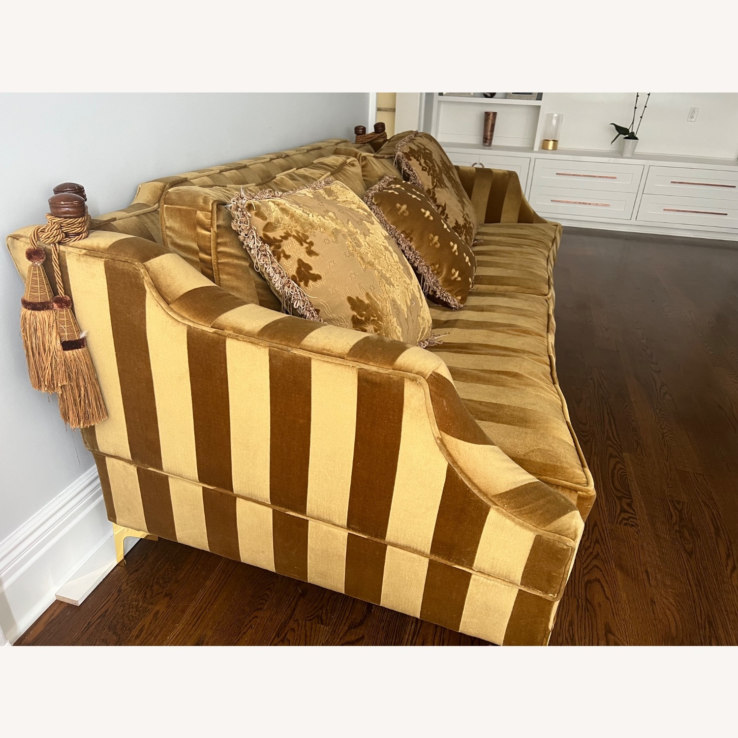 Vintage/Antique Loveseat - image-3