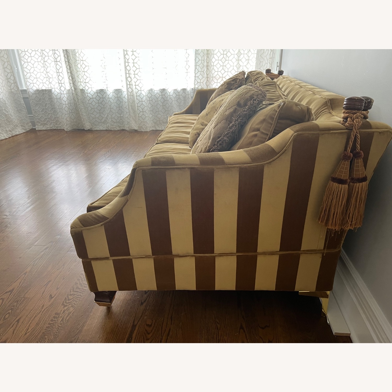 Vintage/Antique Loveseat - image-2