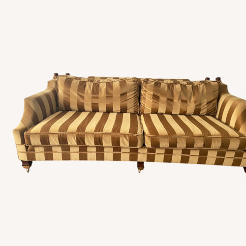 Used Vintage/Antique Loveseat for sale on AptDeco