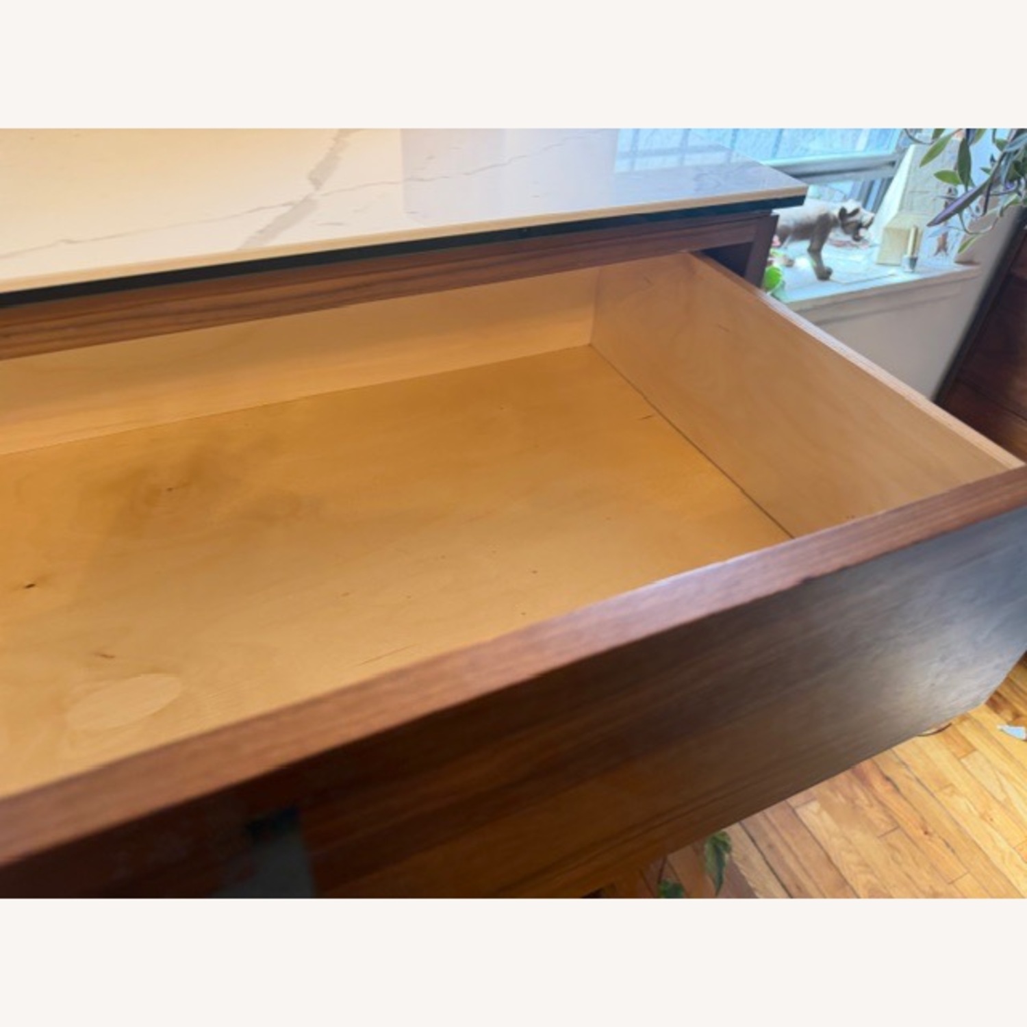 Room & Board Kenwood Dark Brown Wood Dresser - image-5